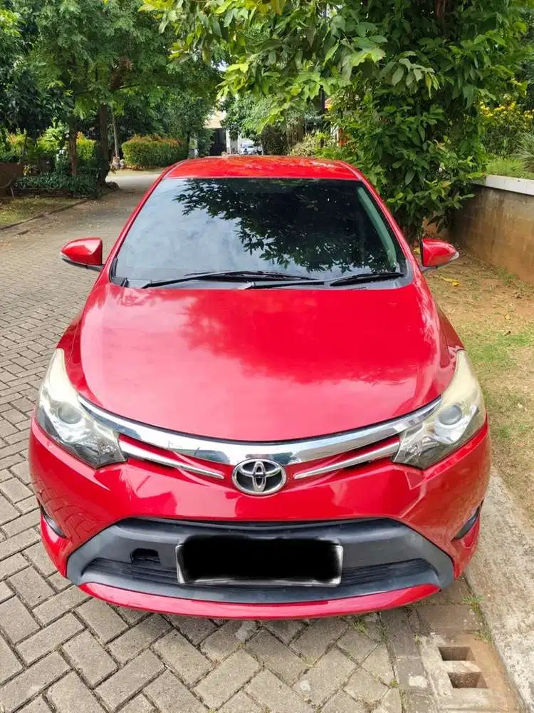 Toyota Vios 2013 Bensin