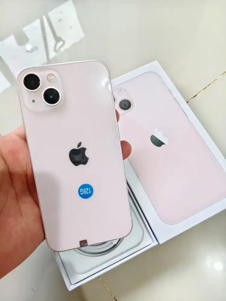 iPhone 13 pink ex inter