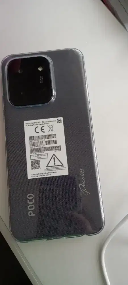 POCO C85 RAM 6/128 GB
