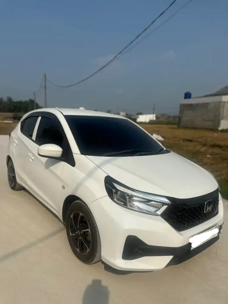 HONDA BRIO E METIK TAHUN 2025