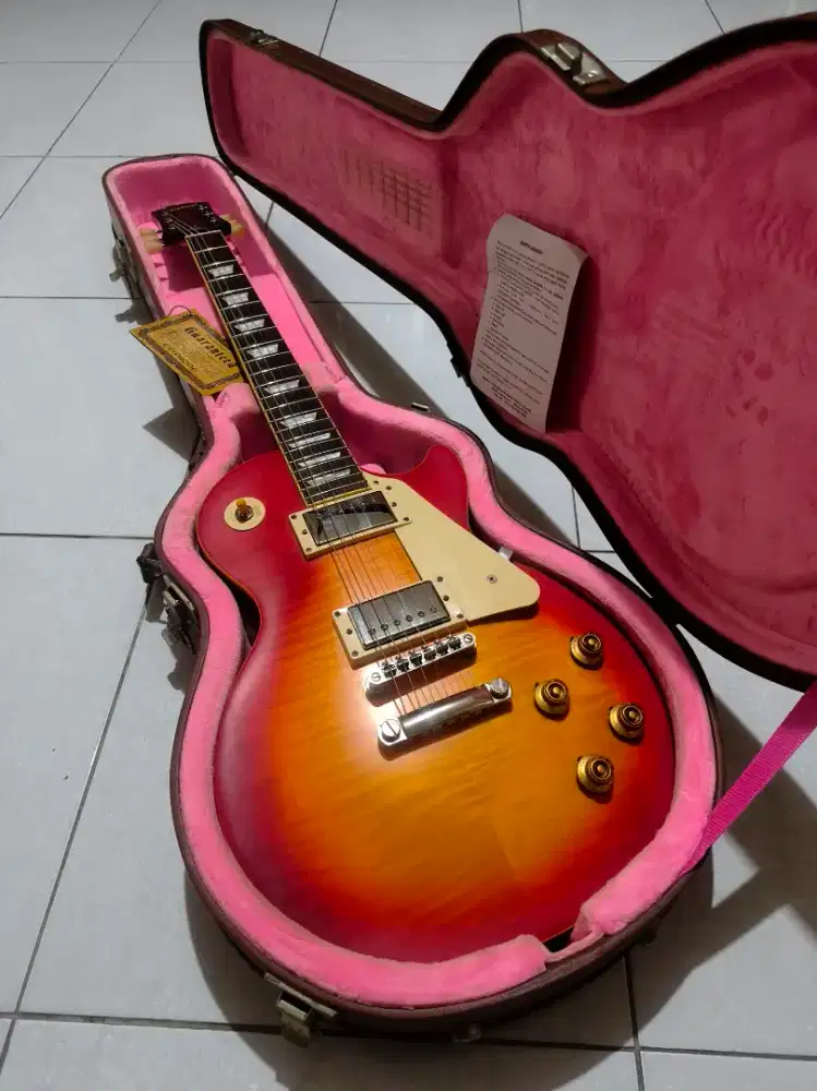 Gitar Epiphone Les Paul 1959 Limited Edition Original