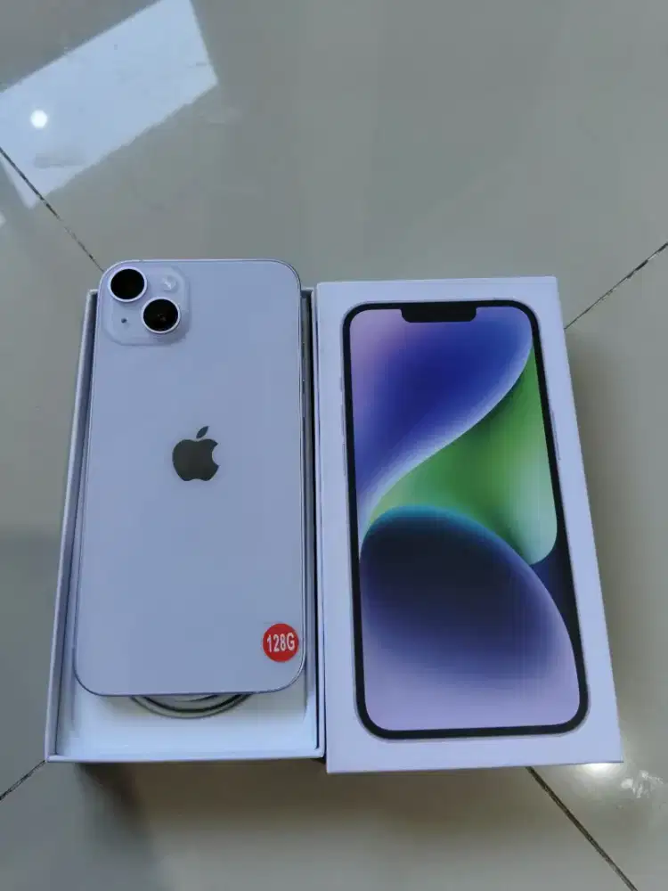 iPhone 14 plus ex inter