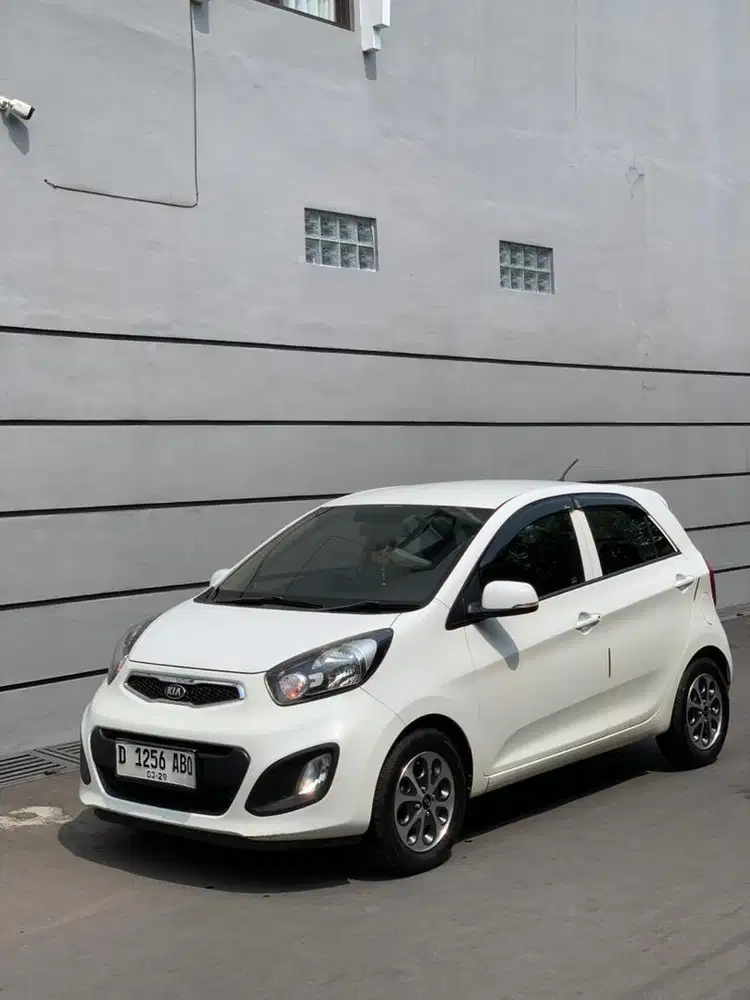 Kia Picanto SE 1.2 MT Manual bukan Matic 2013/2014