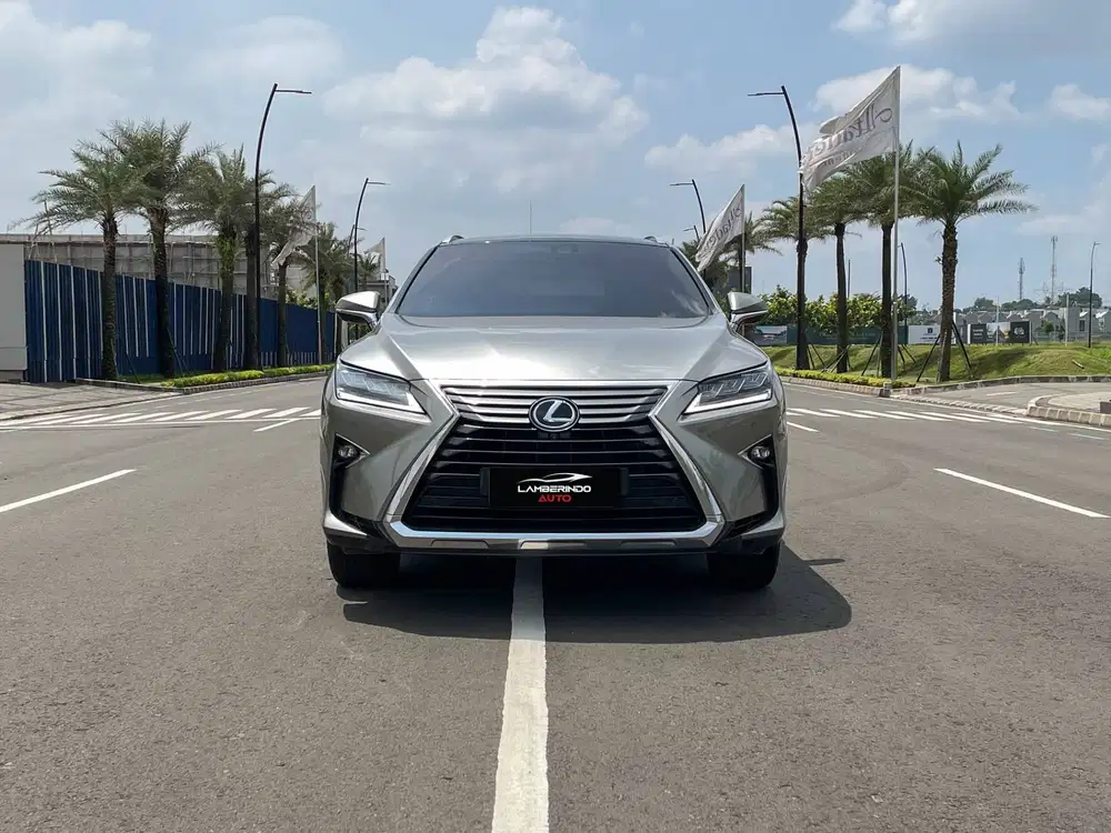 LEXUS RX200t LUXURY 2.0 TURBO 2016 LOW ODO FAVORITE COLOUR 2015