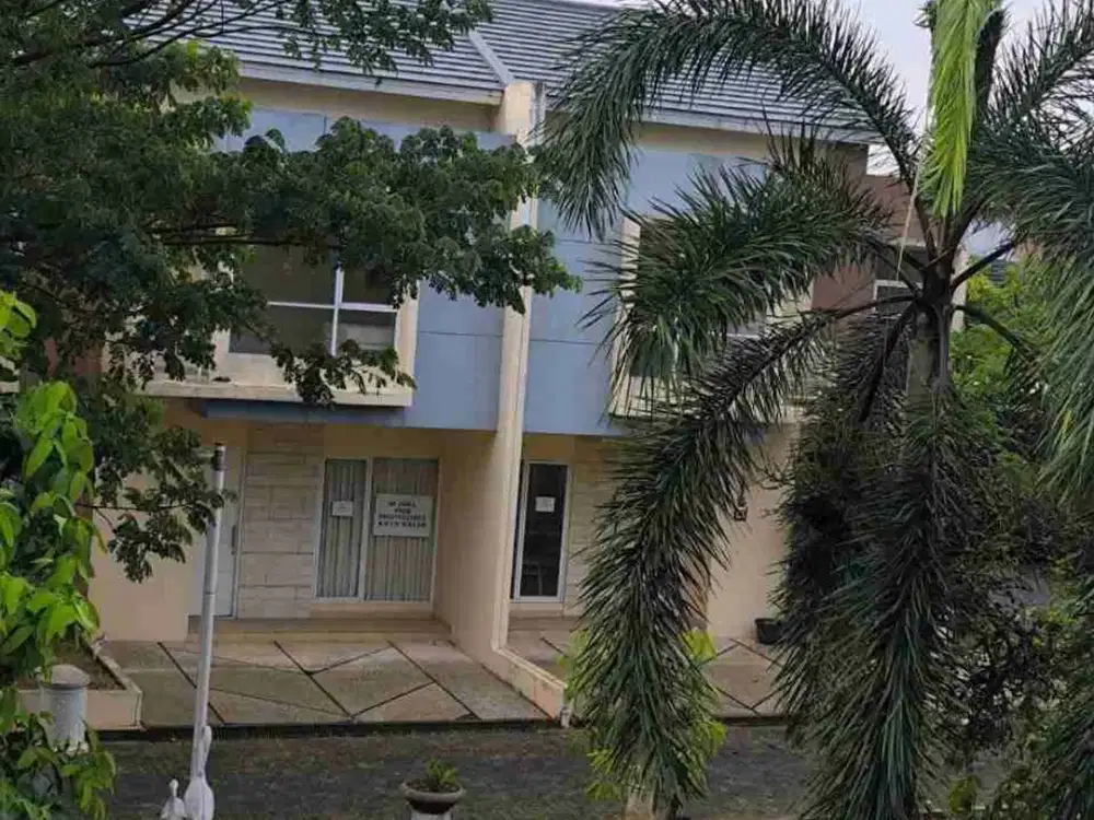 DIJUAL Kav 28 Perumahan Batu Putih
Jl. nusantara Raya, Harjamukti - Cimanggis