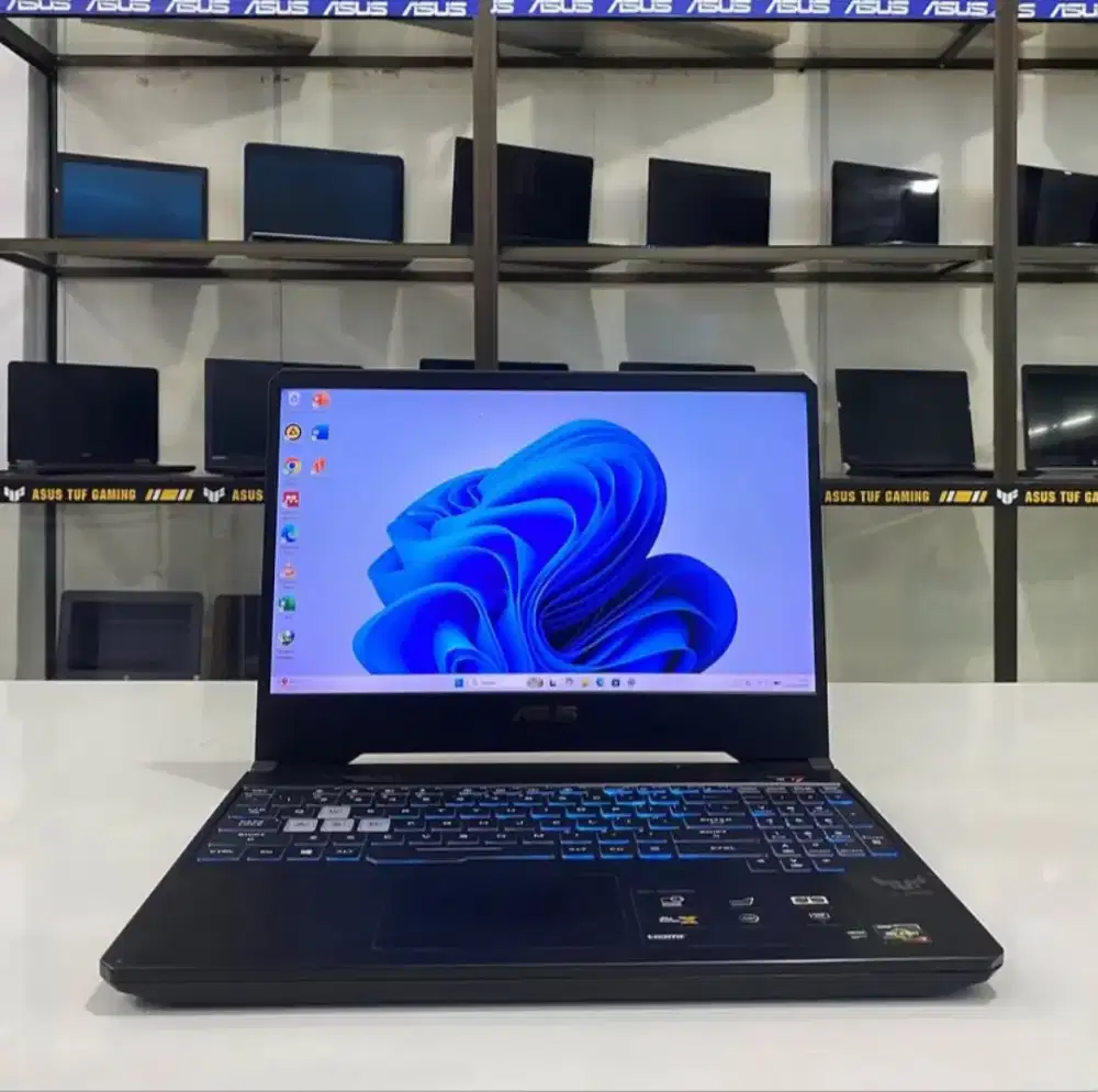 ASUS TUFF GAMING FX505D