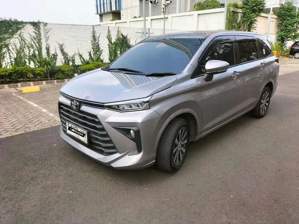 Toyota Avanza 2023 Bensin