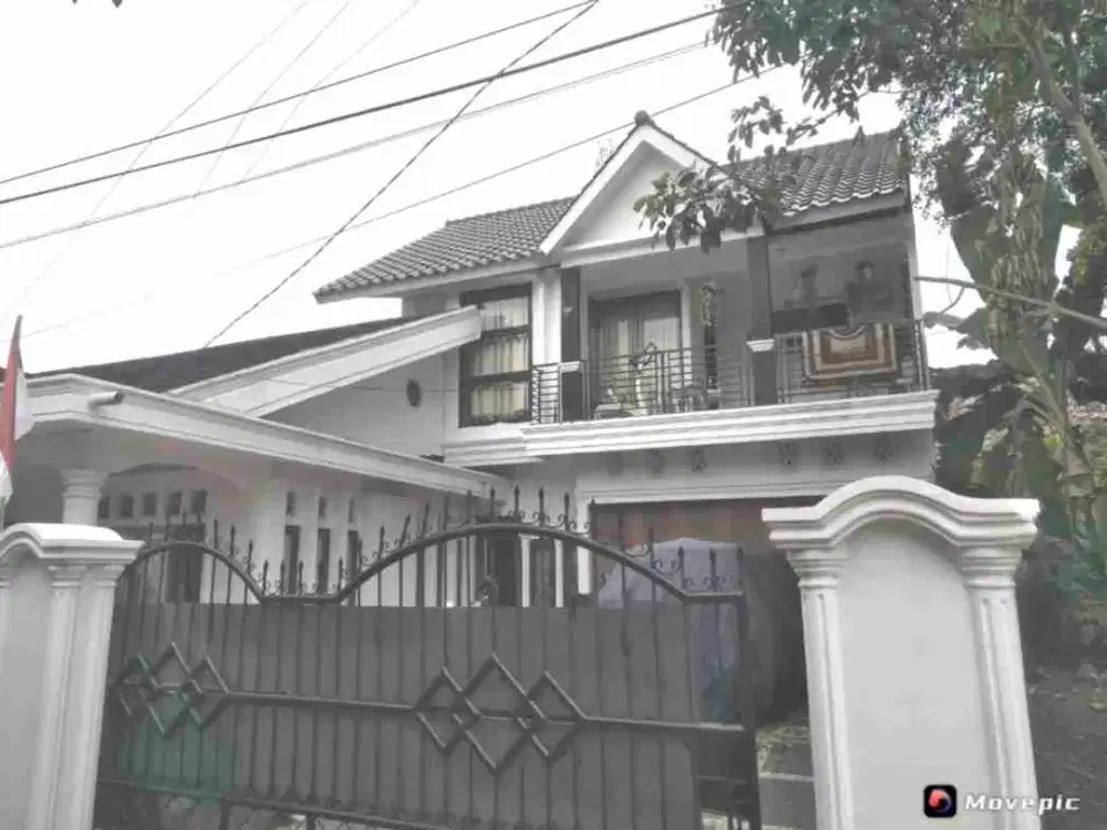 Jual rumah mewah murah Palembang