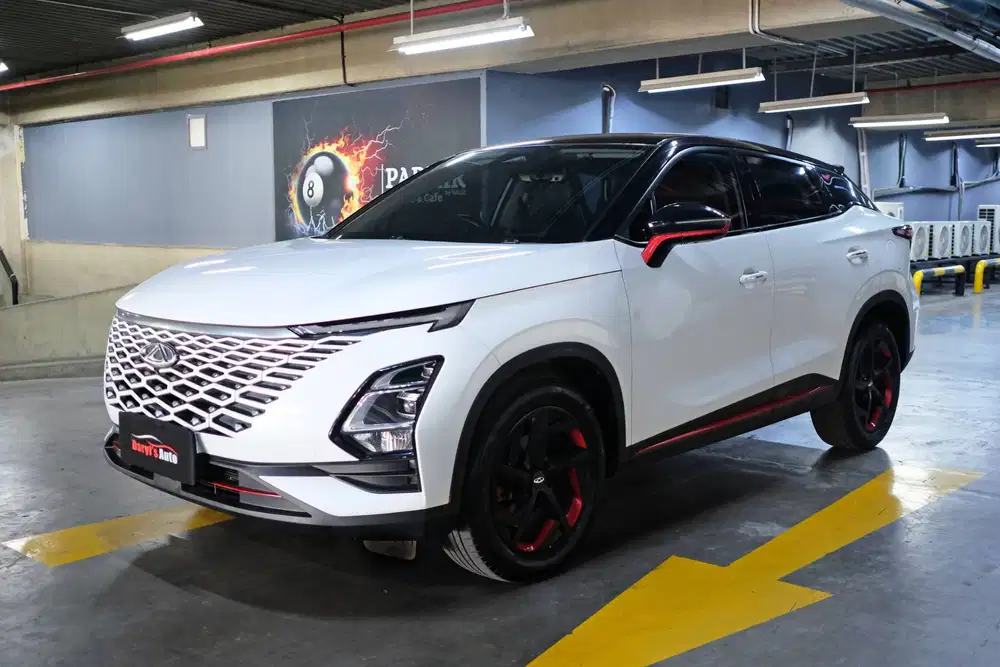 2023 Chery Omoda 5 RZ Luxury 230T 1.5 Sunroof  Tdp35jt