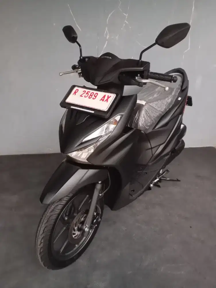 2026 Honda Beat Smartkey