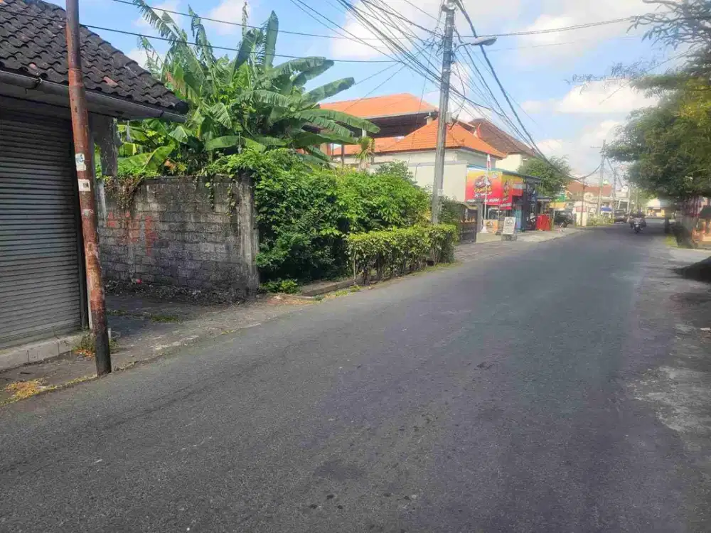 Tanah cargo denpasar utara