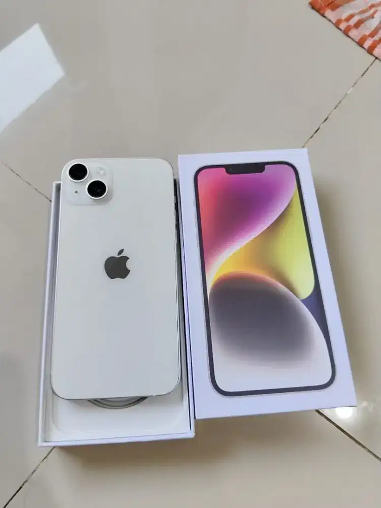 iPhone 14 plus 128gb ex inter