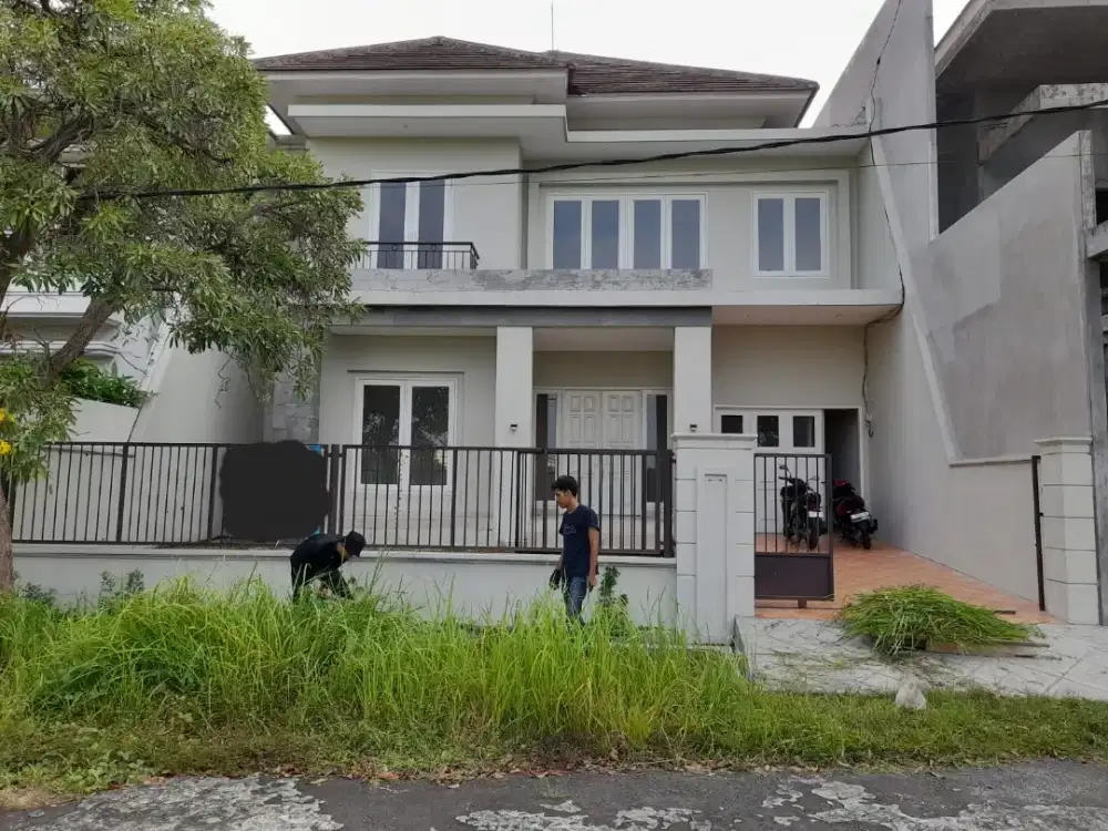Disewakan Villa Galaxy dekat Mulyorejo Merr Dharmahusada