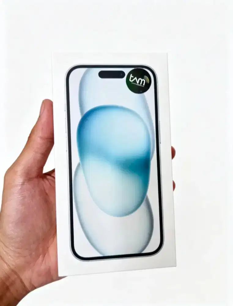 Iphone 15 128gb New Segel Box