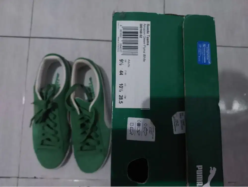For Sale Sepatu Puma Suedr Classic