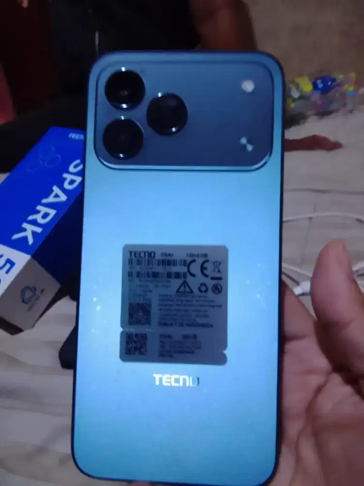 Tecno Spark 50 (Like New)