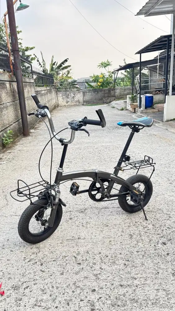Di jual sepeda custom