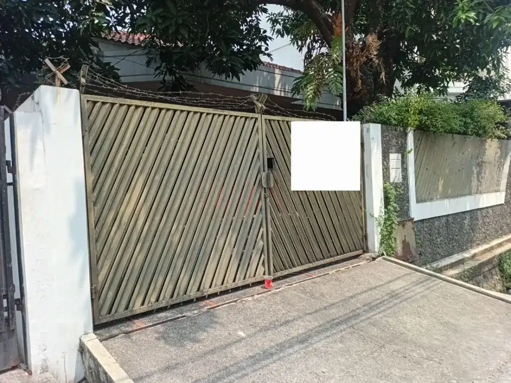 FOR SALE RUMAH STRATEGIS DI RAWAMANGUN BAGUS UNTUK INVESTASI