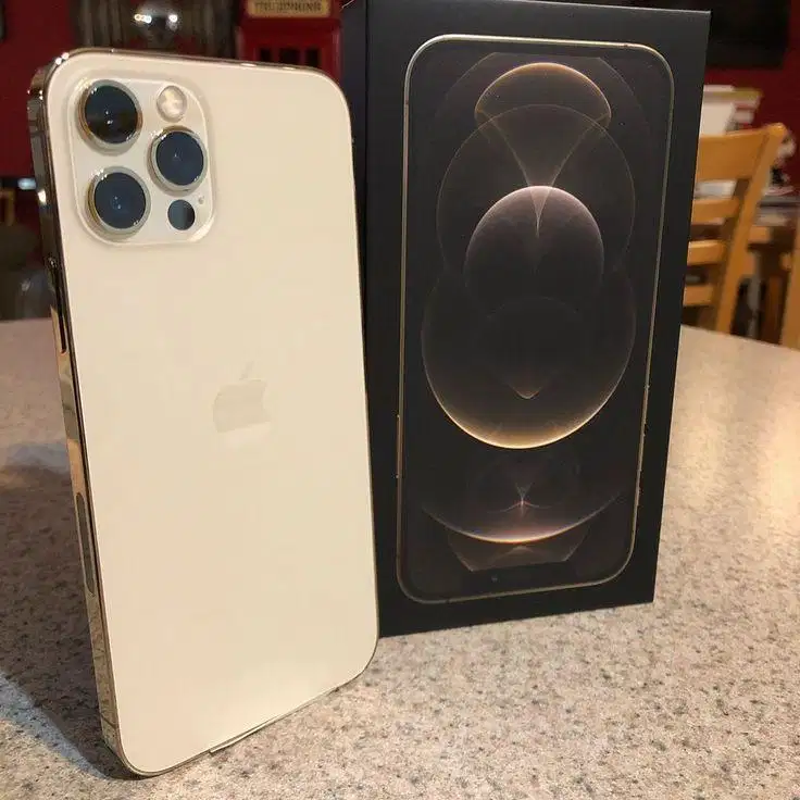 Iphone 12 pro 128 inter