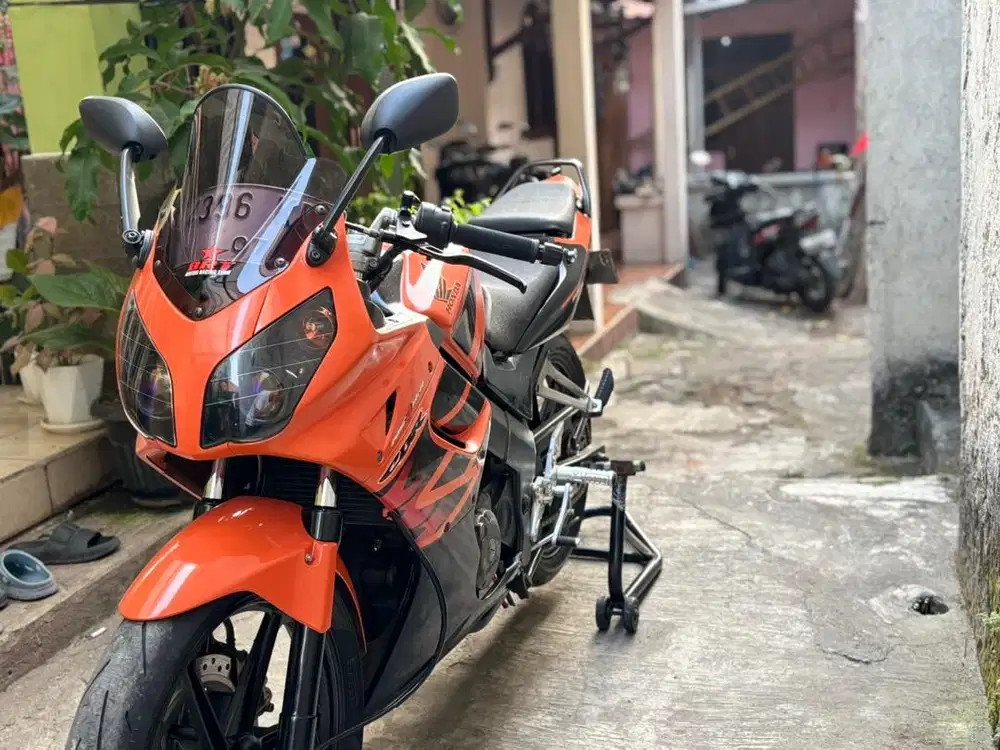 Honda cbr 2007 Thailand