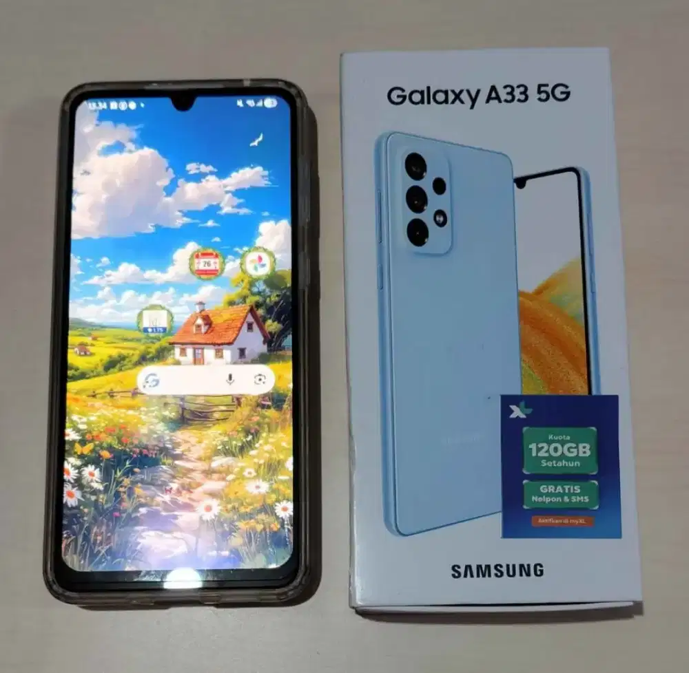 Samsung A33 5G 6/128
