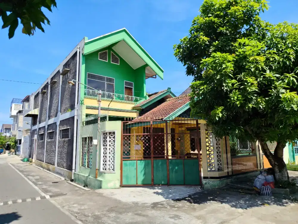 Dijual rumah Jl. Jambu, Jajar