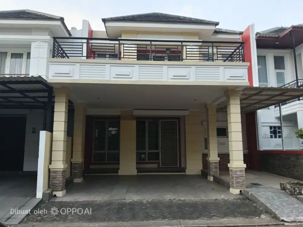Dijual cepat rumah cantik diperumahan kota wisata Cibubur