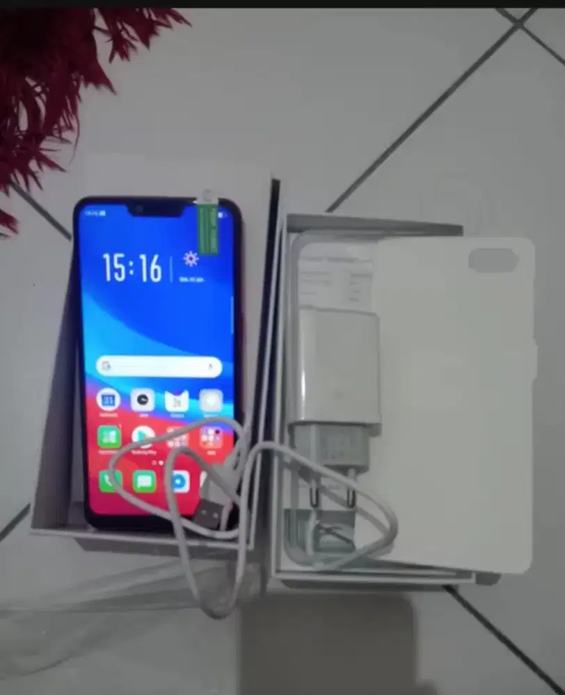 oppO A3S 6/128GB