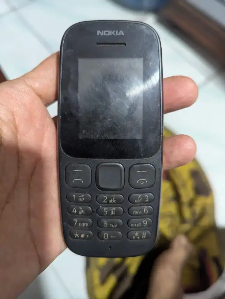 nokia jadul dual sim