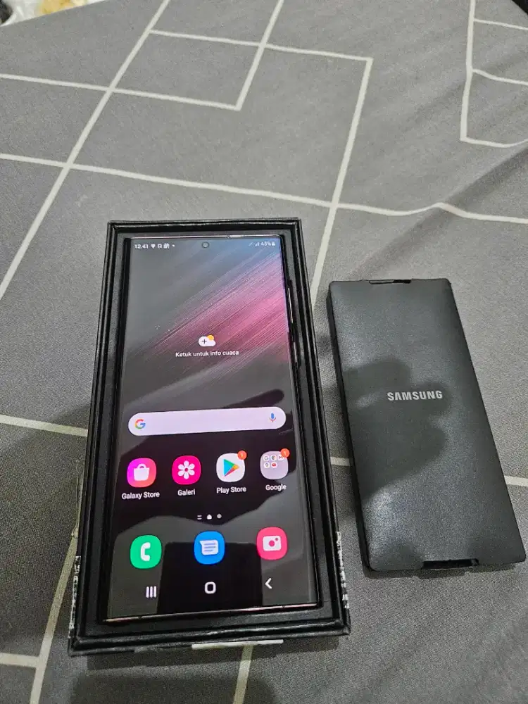 SAMSUNG S22 ULTRA 5G RAM 8/128GB SEIN