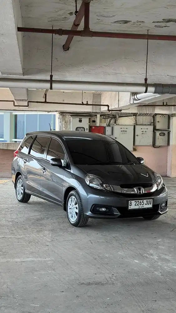 Honda Mobilio E Manual 2014 KM 68.000 Aslii