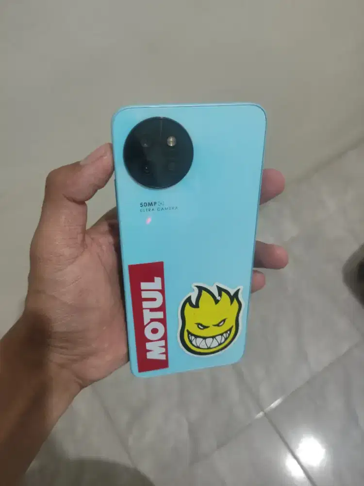 Itel s23 8/256 mulus android 12