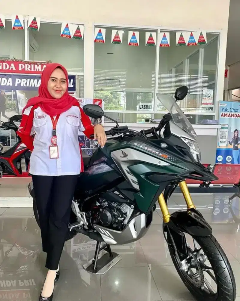 Lowongan Kerja Marketing Honda