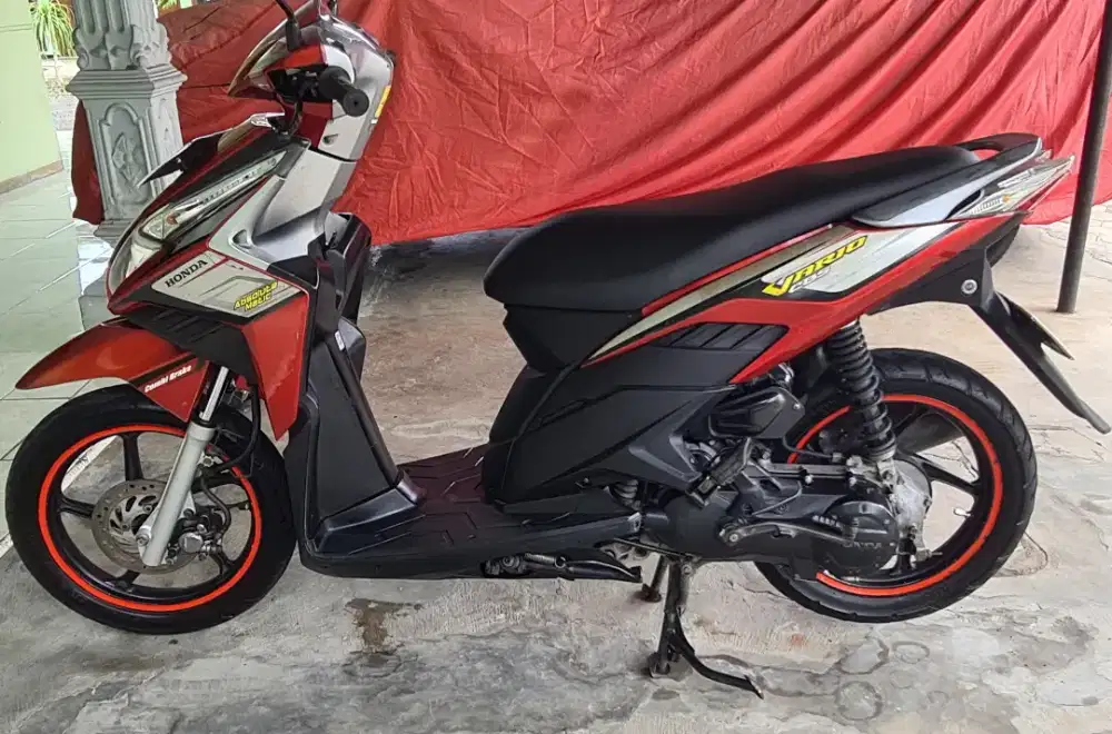 Vario Techno 2009 AD