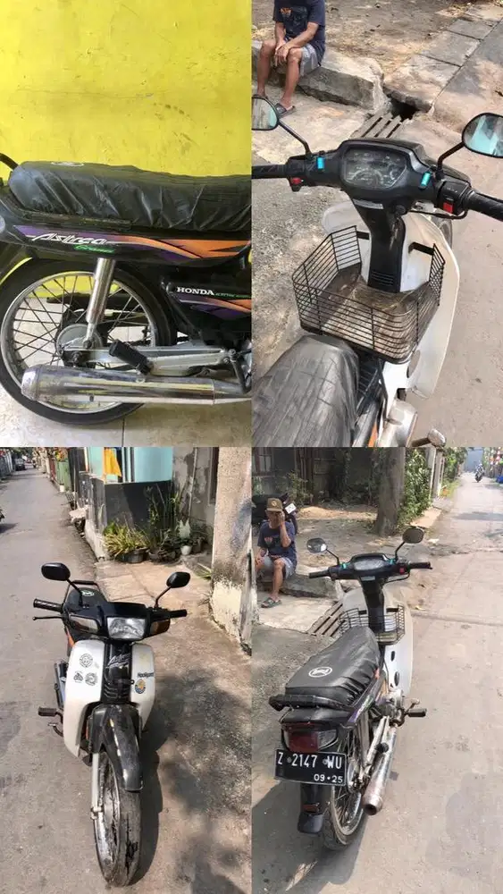 ASTREA GRAND 1994