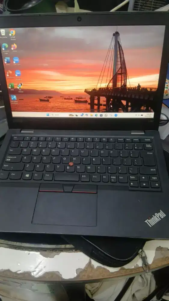 Lenovo Thinkpad L380 i5gen8 8gb/ssd256gb