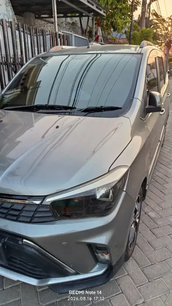 Wuling Confero S Lux 1.5 Siap Pakai Keluar Kota, Service Rutin