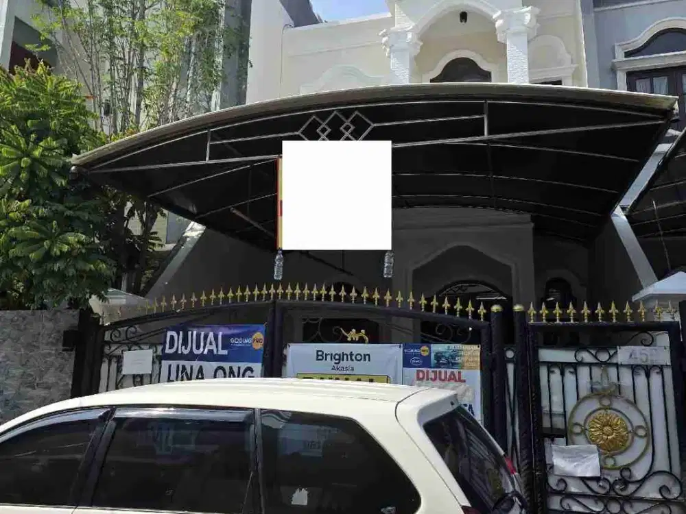 Rumah Dijual  Bumi Cengkareng Permai, 5x15, 2 lt, shm