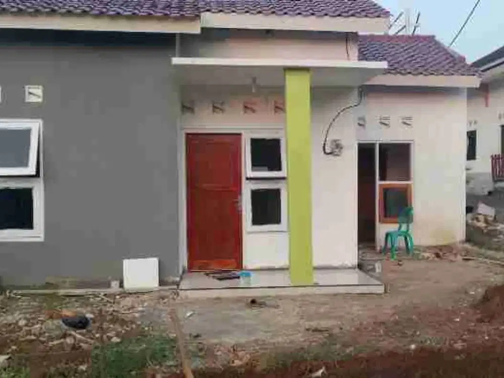 RUMAH SUBSIDI DI KAJEN, DEKAT PASAR, SEKOLAH DLL
