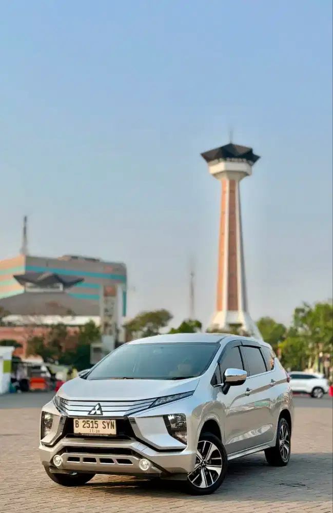 Mitsubishi Xpander Ultimate Matic 2018