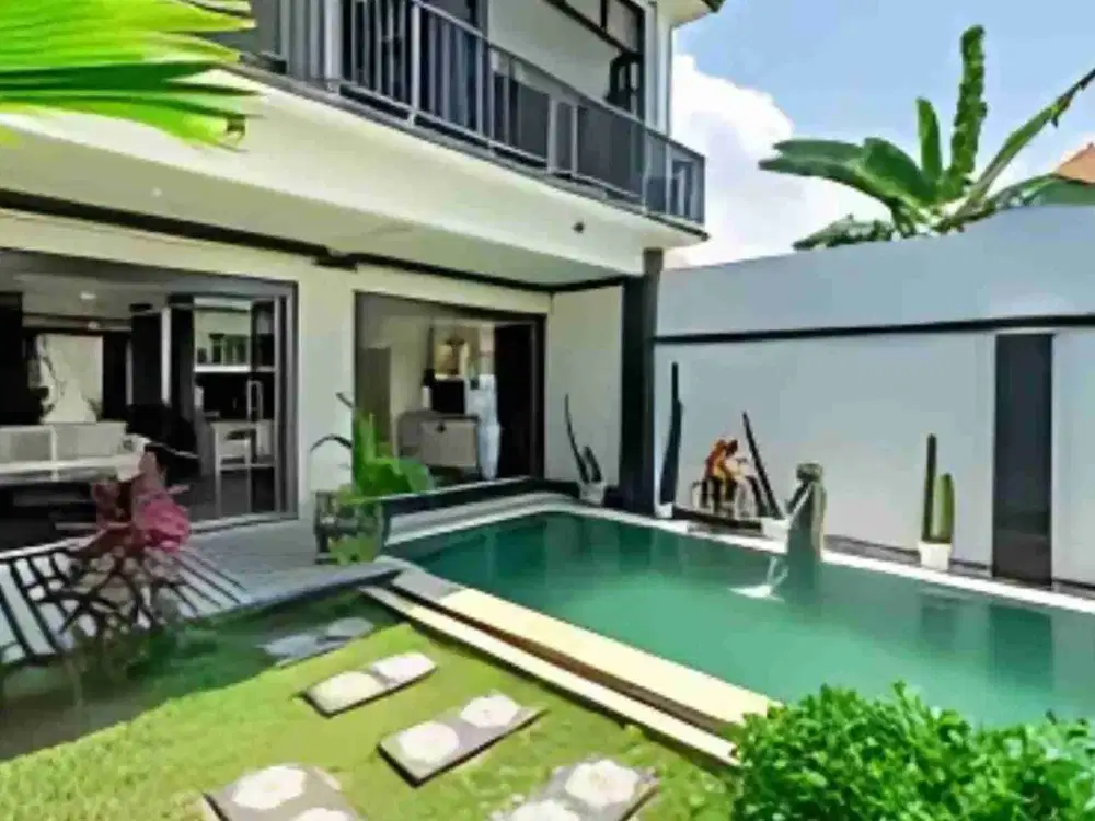 Villa murah nelayan canggu