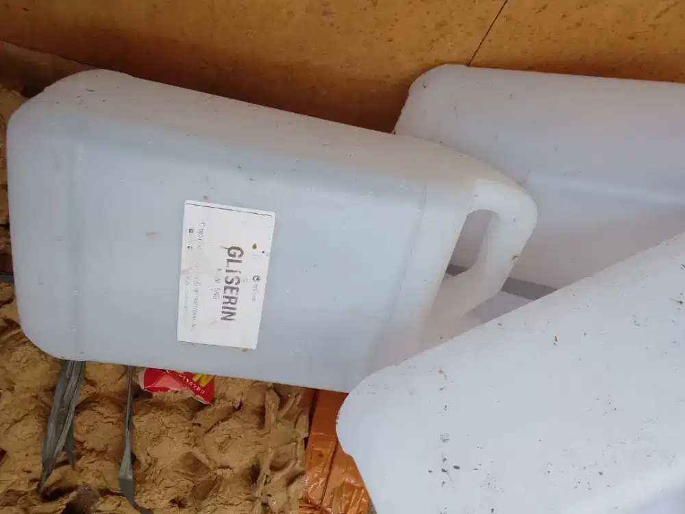 Derijen ukuran 5 kilo