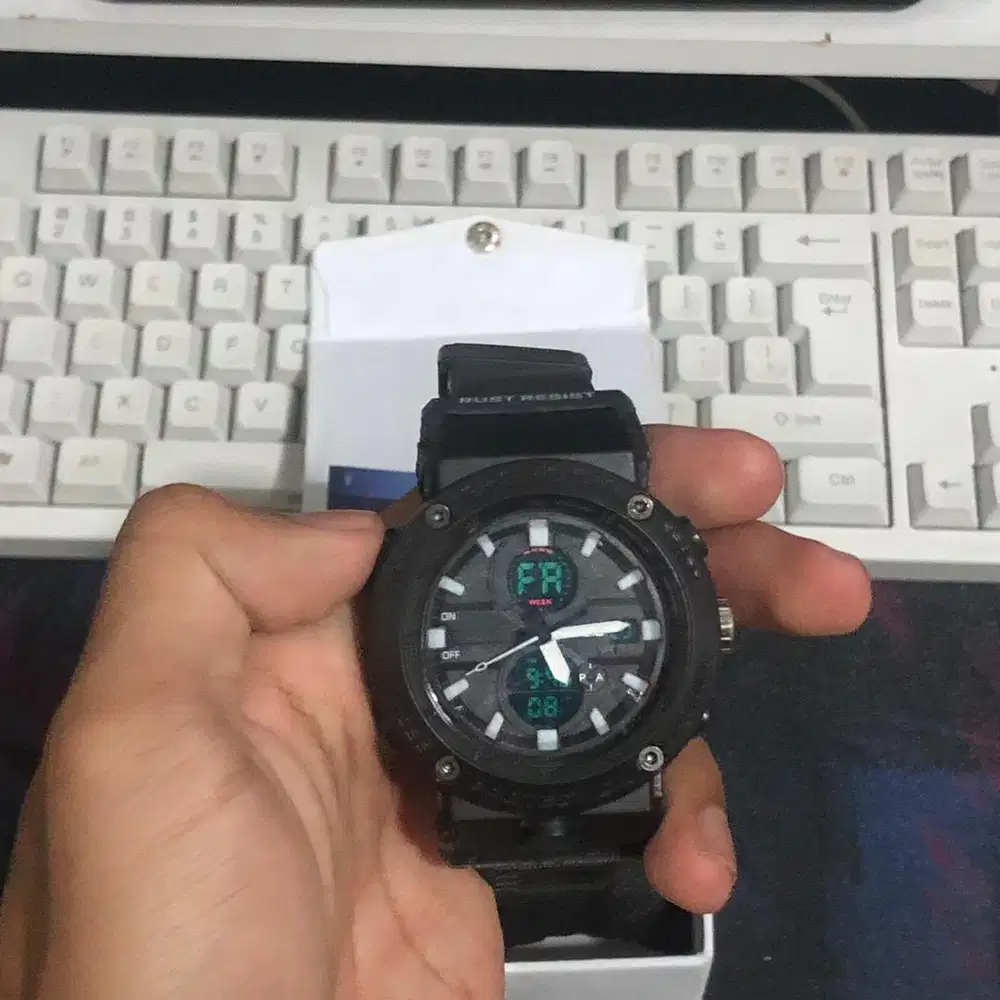 Jam Tangan G-Shock