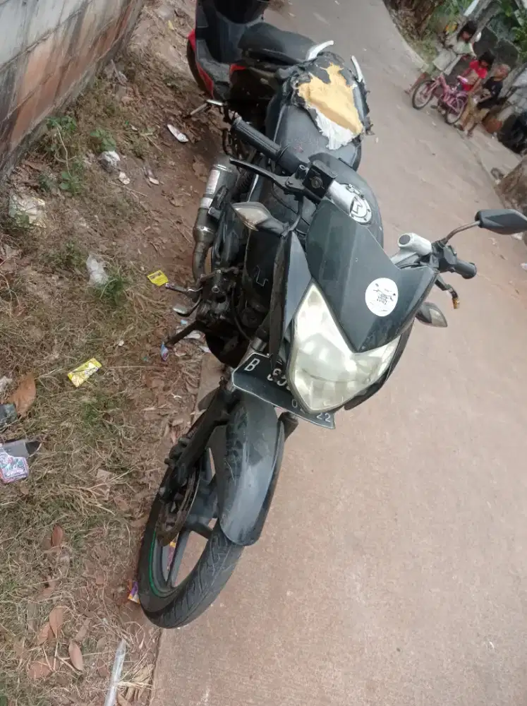 DIJUAL FULSAR THN 2011