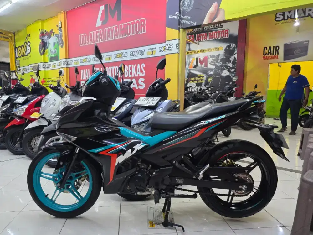 Yamaha Jupiter MX king th 2024