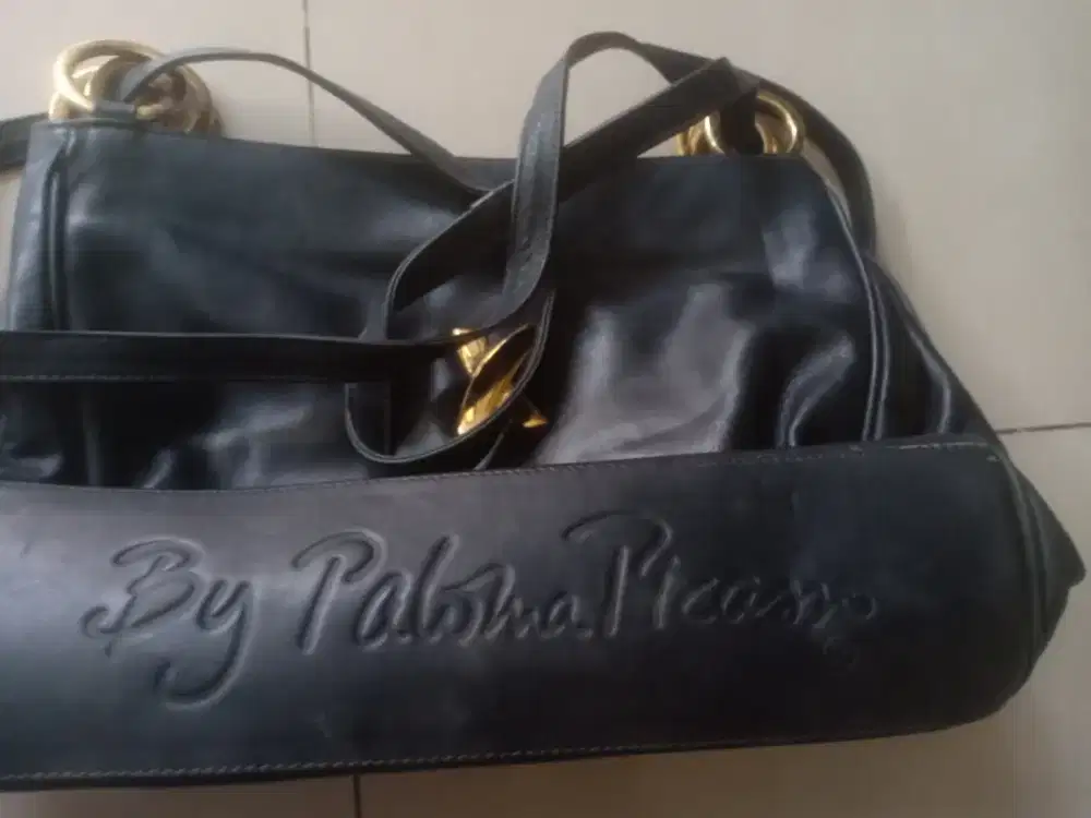 tas vintage wanita paloma picasso