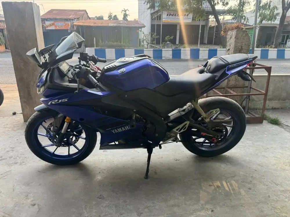 YAMAHA R15 V3 2018