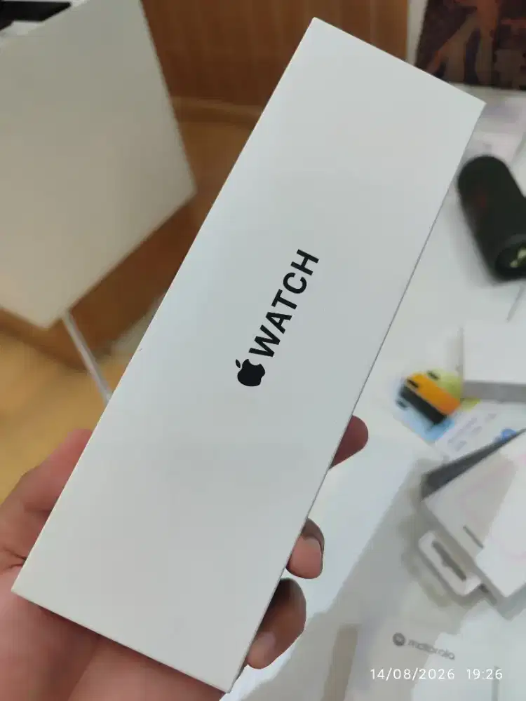 Apple watch SE 3 cicilan bunga Ringan free DP