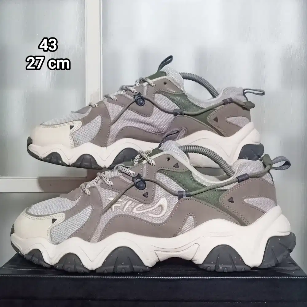 Fila Fluid 4 Sneakers