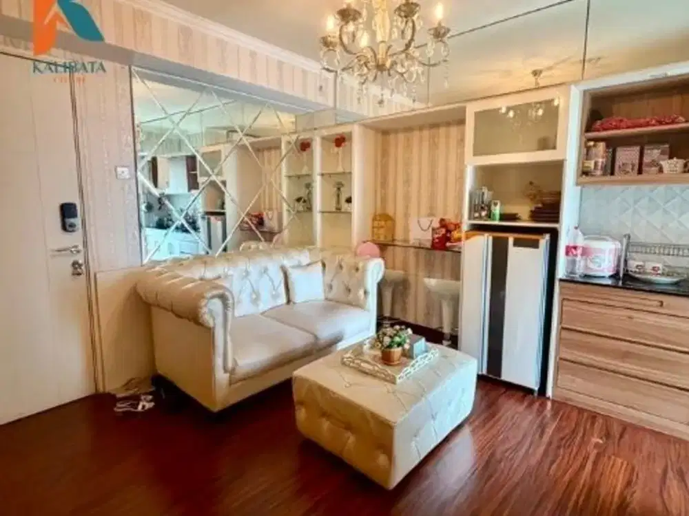 Apartemen Kalibata Green Palace 2BR FullFurnish Type B